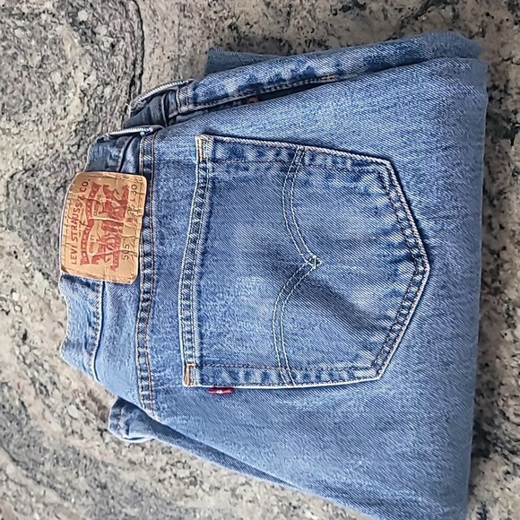 Levi's Denim - Vintage High Rise Levis
